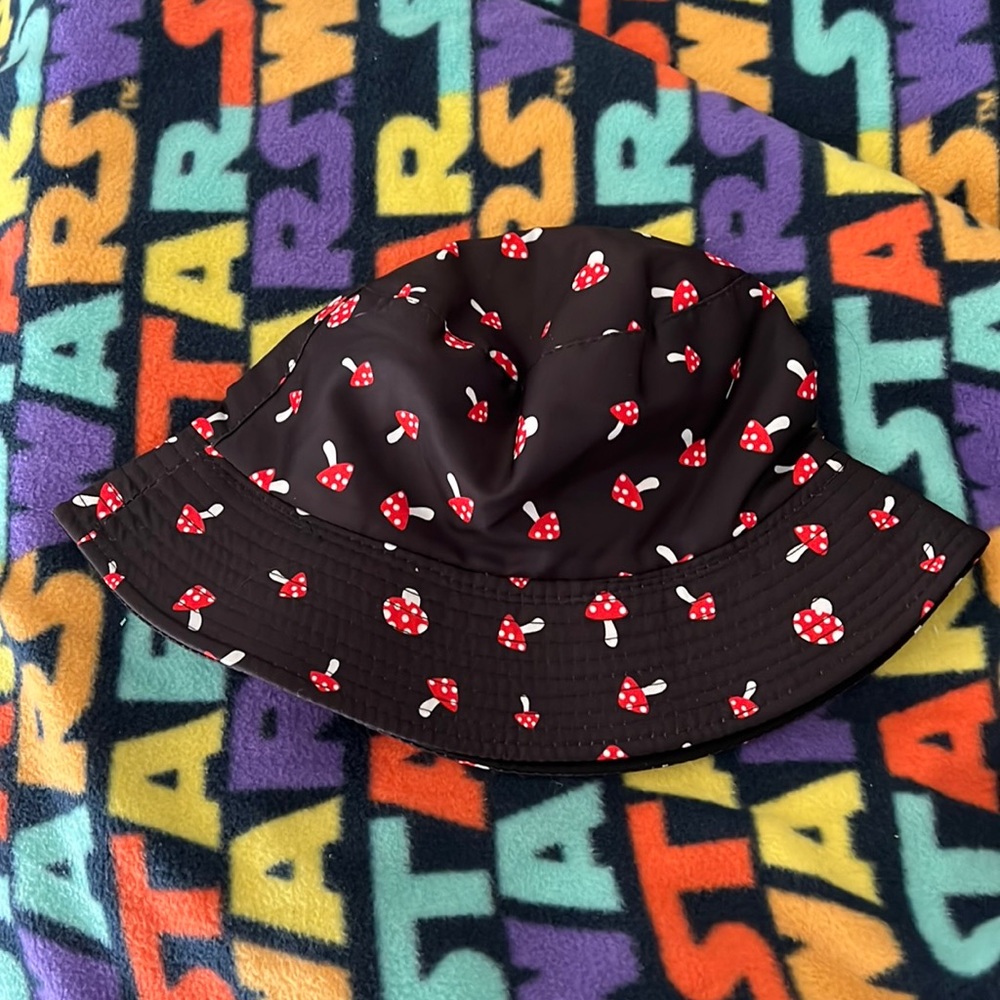 Mushroom Bucket Hat